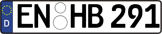 EN-HB291