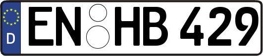 EN-HB429