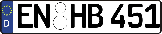 EN-HB451