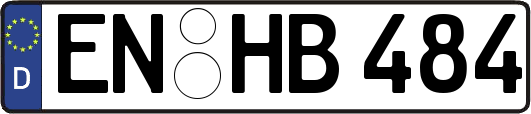 EN-HB484