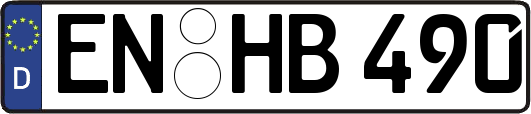 EN-HB490