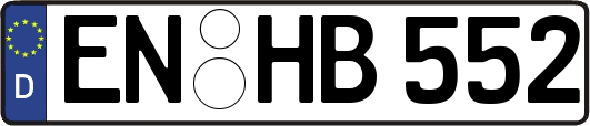 EN-HB552
