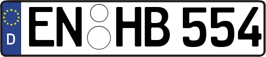 EN-HB554