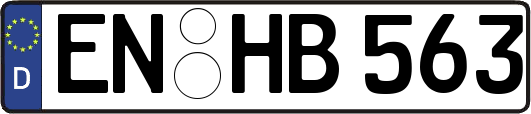 EN-HB563