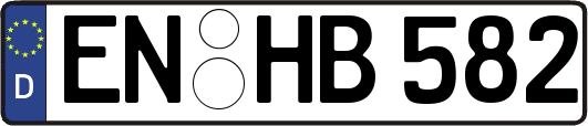 EN-HB582