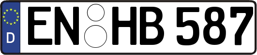 EN-HB587