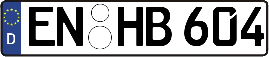 EN-HB604