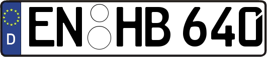 EN-HB640