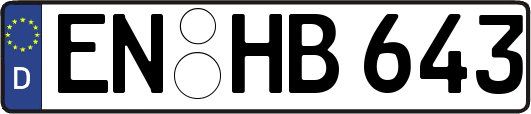 EN-HB643