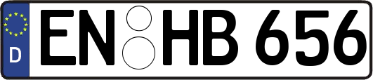 EN-HB656