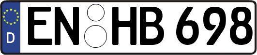 EN-HB698
