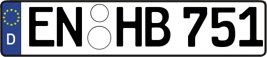 EN-HB751