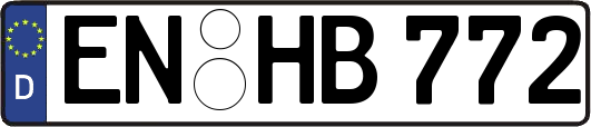 EN-HB772
