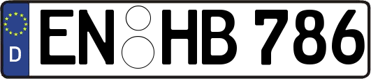 EN-HB786