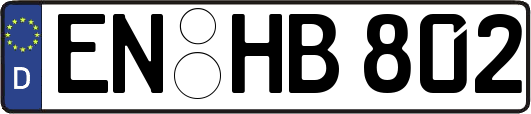 EN-HB802
