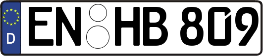 EN-HB809
