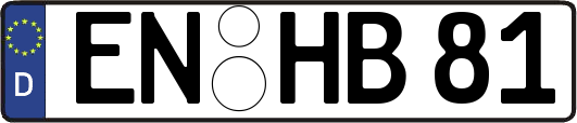 EN-HB81