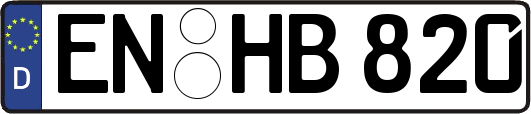 EN-HB820