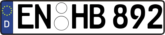 EN-HB892