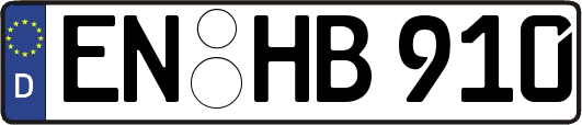 EN-HB910
