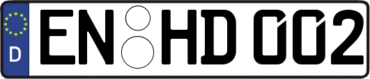 EN-HD002