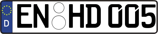 EN-HD005