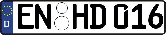 EN-HD016