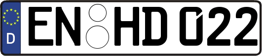 EN-HD022