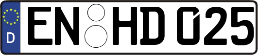 EN-HD025