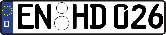 EN-HD026