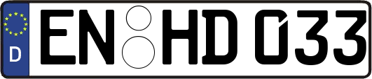 EN-HD033