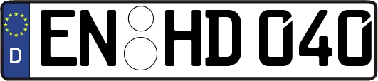 EN-HD040