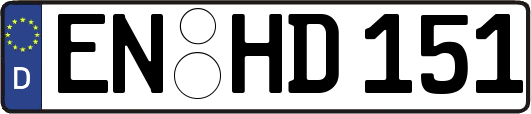 EN-HD151