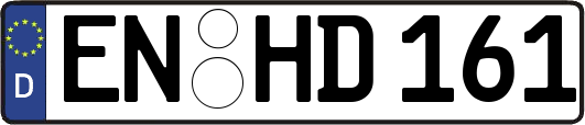 EN-HD161