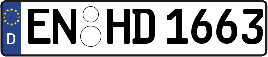 EN-HD1663