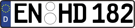 EN-HD182