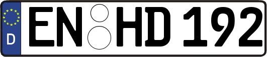 EN-HD192