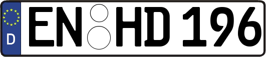 EN-HD196