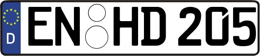EN-HD205