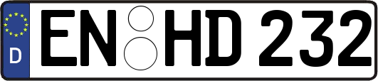 EN-HD232