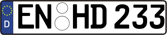 EN-HD233