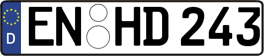 EN-HD243