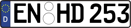 EN-HD253