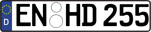 EN-HD255