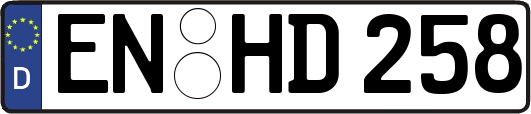 EN-HD258