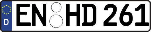 EN-HD261