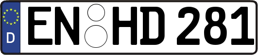 EN-HD281