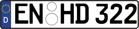 EN-HD322