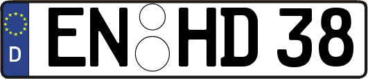 EN-HD38