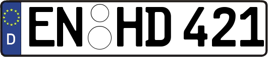 EN-HD421